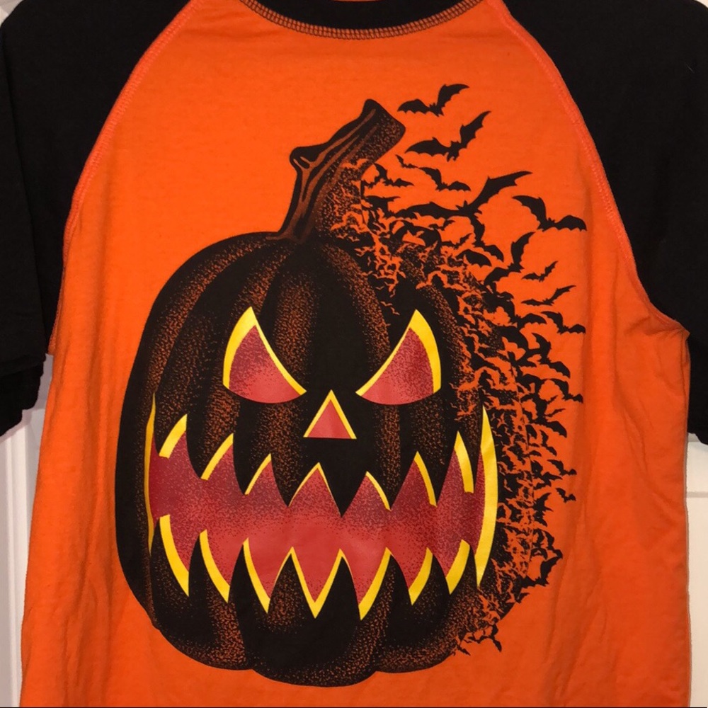 Halloween Shirt Size 14/16 XL